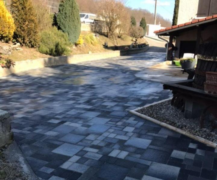 Entretien de jardin Saint-Chef