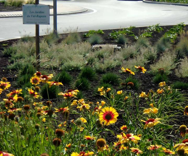 Entretien d'espaces verts Saint-Chef